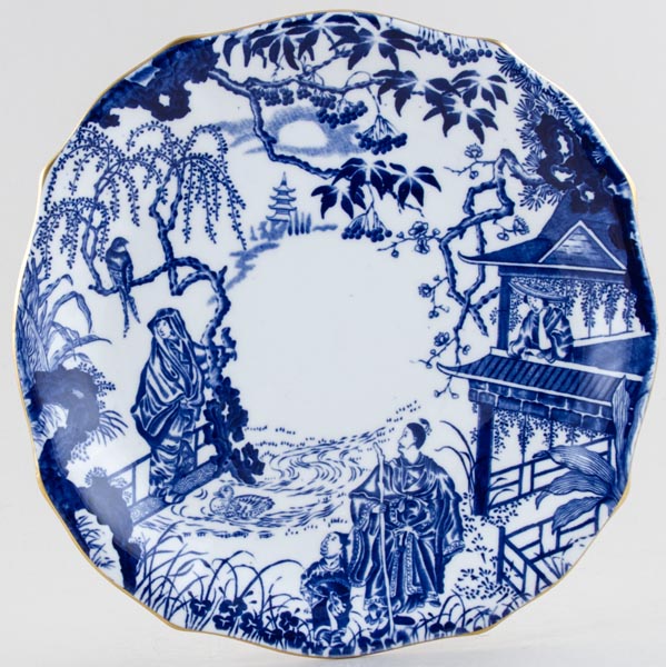 Plate c1920s